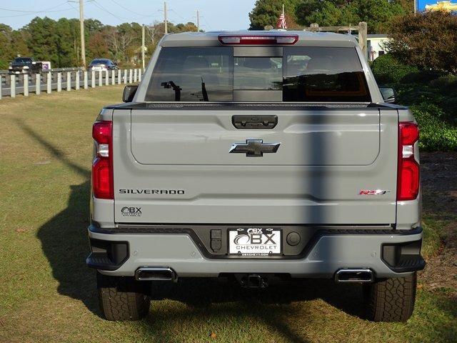 new 2025 Chevrolet Silverado 1500 car, priced at $65,560