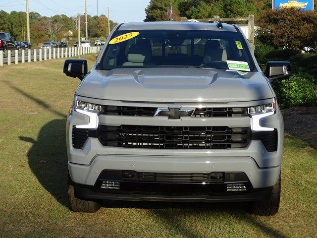 new 2025 Chevrolet Silverado 1500 car, priced at $65,560