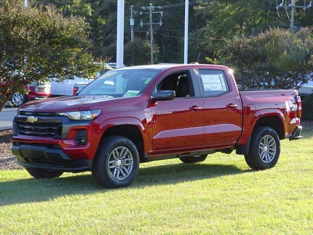 new 2024 Chevrolet Colorado car, priced at $42,602