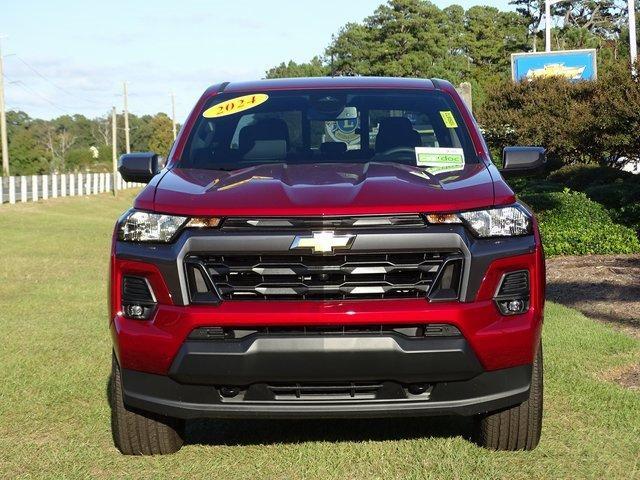 new 2024 Chevrolet Colorado car, priced at $42,602