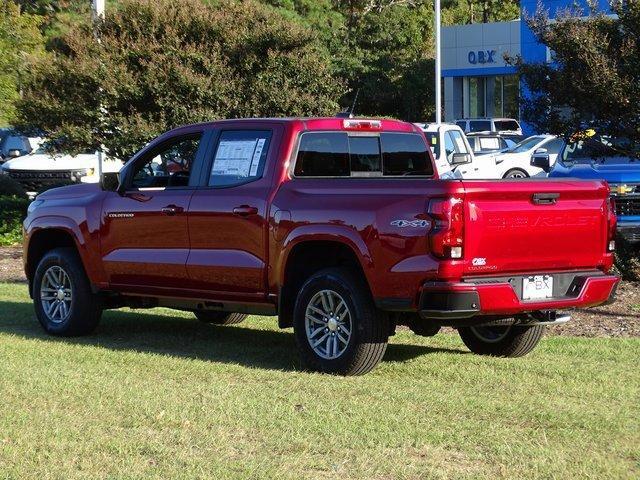 new 2024 Chevrolet Colorado car, priced at $42,602