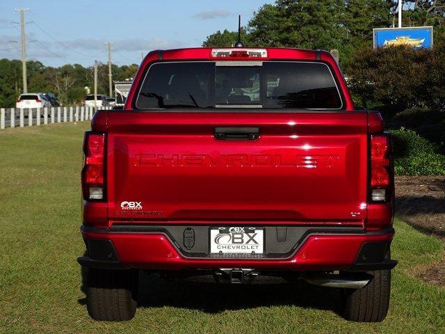 new 2024 Chevrolet Colorado car, priced at $42,602