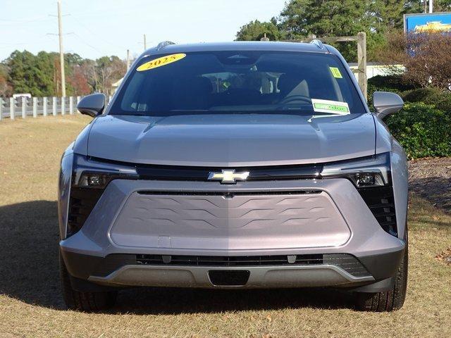 new 2025 Chevrolet Blazer EV car, priced at $52,160