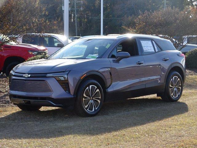 new 2025 Chevrolet Blazer EV car, priced at $52,160