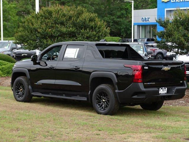 new 2024 Chevrolet Silverado EV car, priced at $75,485