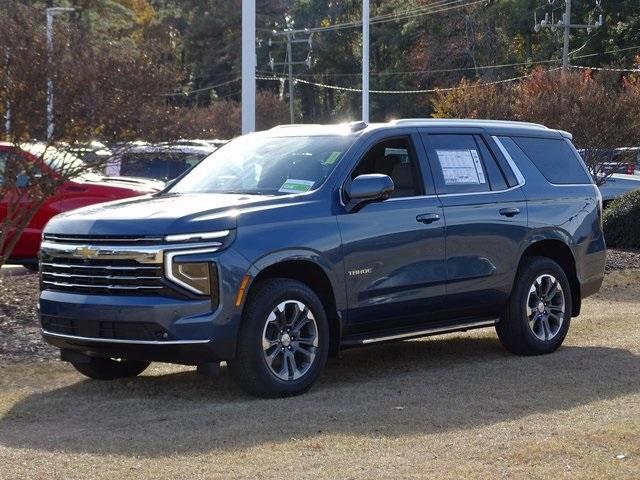 new 2025 Chevrolet Tahoe car, priced at $72,185