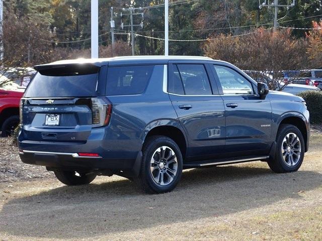 new 2025 Chevrolet Tahoe car, priced at $72,185