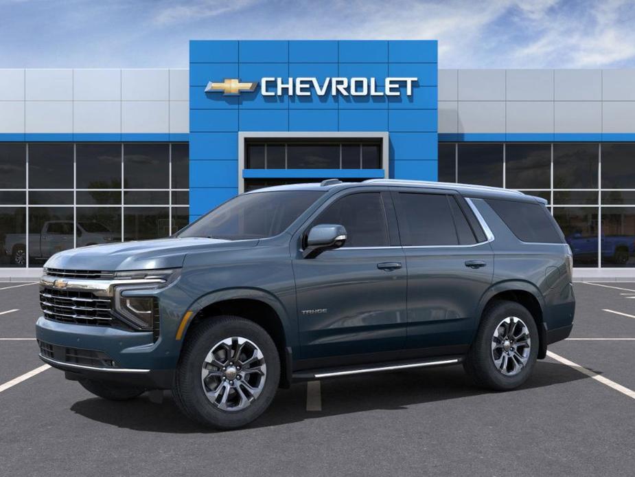 new 2025 Chevrolet Tahoe car, priced at $72,185