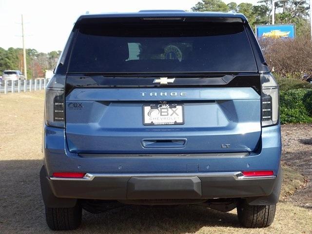 new 2025 Chevrolet Tahoe car, priced at $72,185