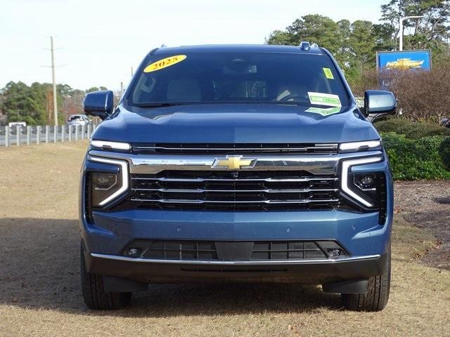 new 2025 Chevrolet Tahoe car, priced at $72,185