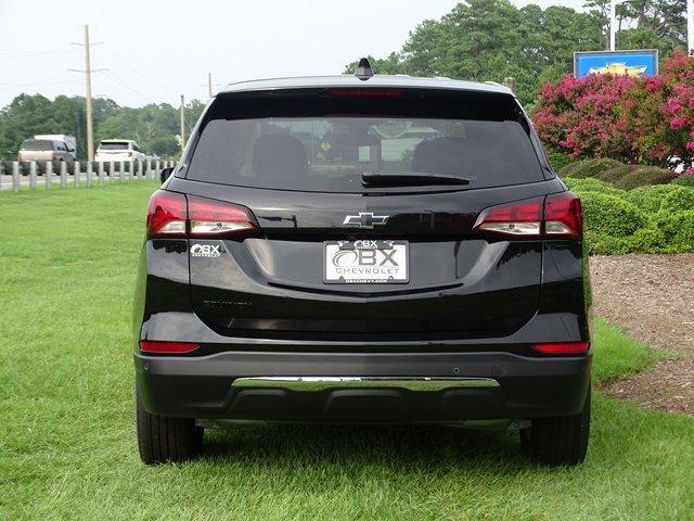 new 2024 Chevrolet Equinox car, priced at $33,390