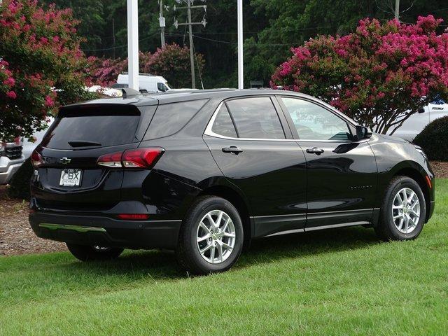 new 2024 Chevrolet Equinox car, priced at $33,390