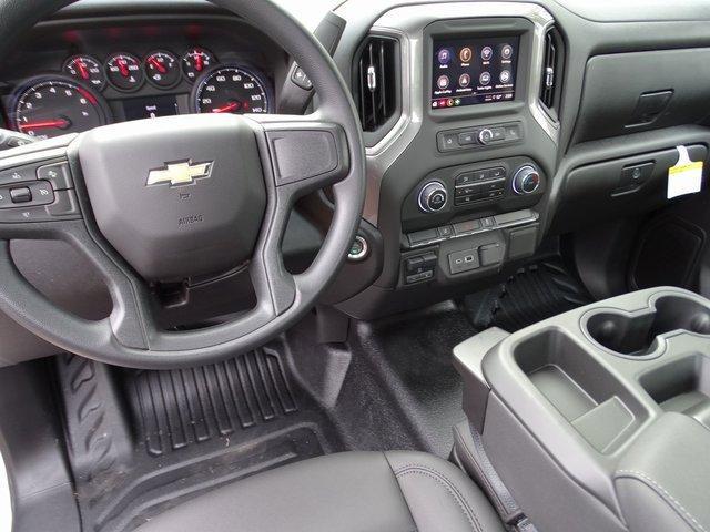 new 2025 Chevrolet Silverado 2500 car, priced at $50,640