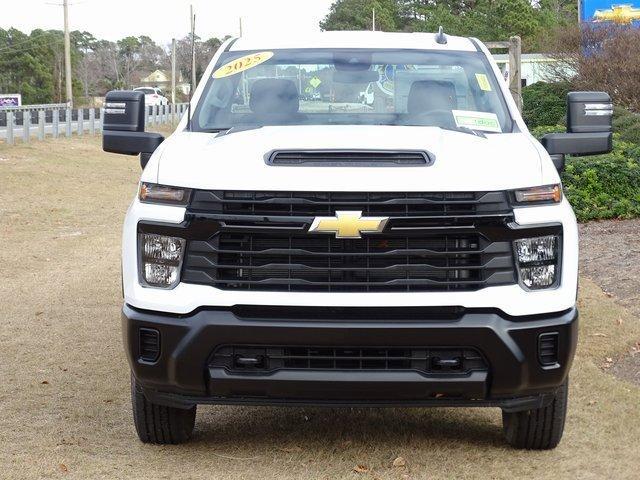 new 2025 Chevrolet Silverado 2500 car, priced at $50,640