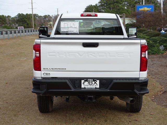 new 2025 Chevrolet Silverado 2500 car, priced at $50,640