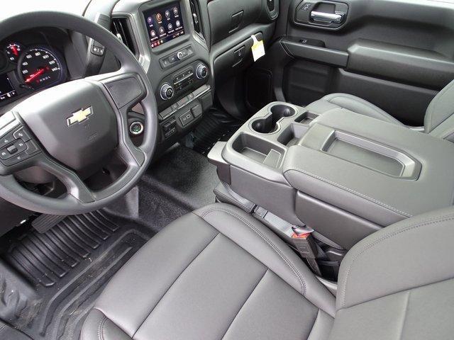 new 2025 Chevrolet Silverado 2500 car, priced at $50,640