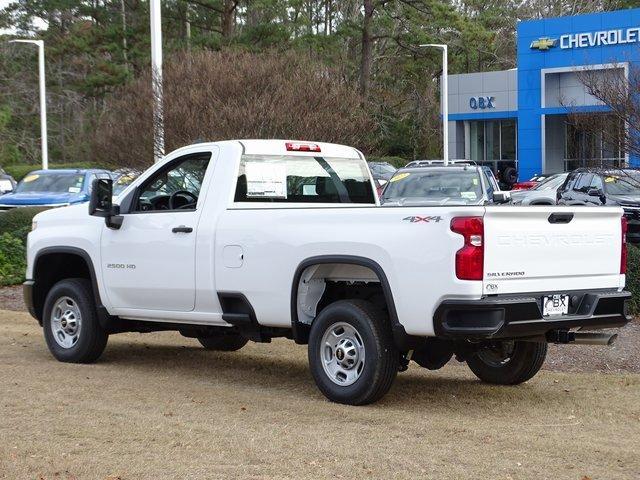 new 2025 Chevrolet Silverado 2500 car, priced at $50,640