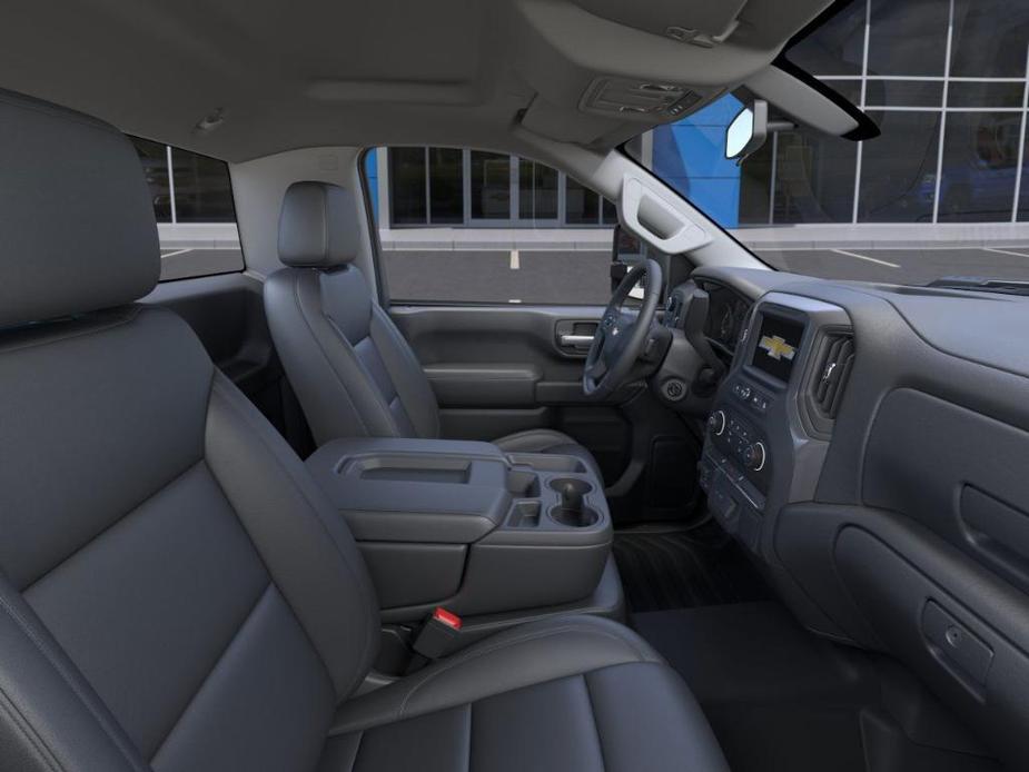 new 2025 Chevrolet Silverado 2500 car, priced at $50,640