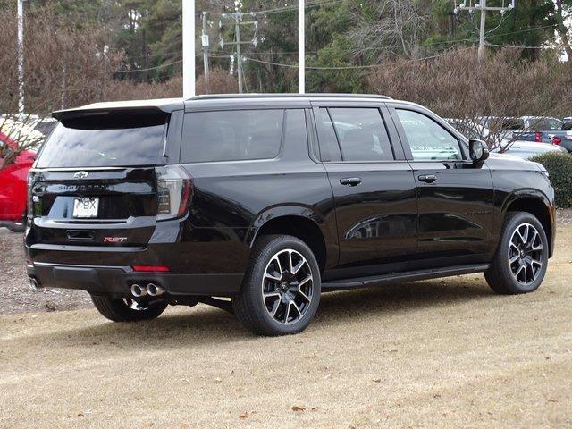 new 2025 Chevrolet Suburban car, priced at $81,765