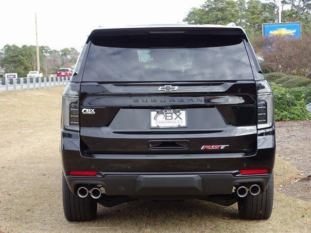 new 2025 Chevrolet Suburban car, priced at $81,765