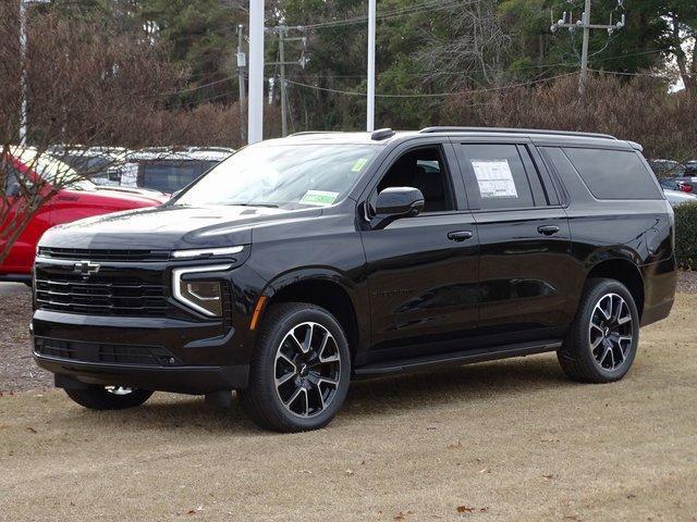 new 2025 Chevrolet Suburban car, priced at $81,765