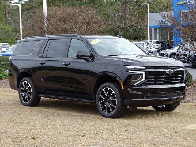 new 2025 Chevrolet Suburban car, priced at $81,765