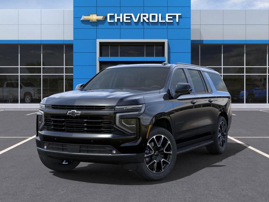 new 2025 Chevrolet Suburban car, priced at $81,765