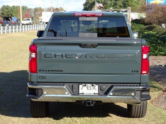 new 2025 Chevrolet Silverado 1500 car, priced at $73,510