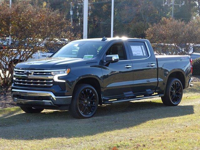 new 2025 Chevrolet Silverado 1500 car, priced at $73,510