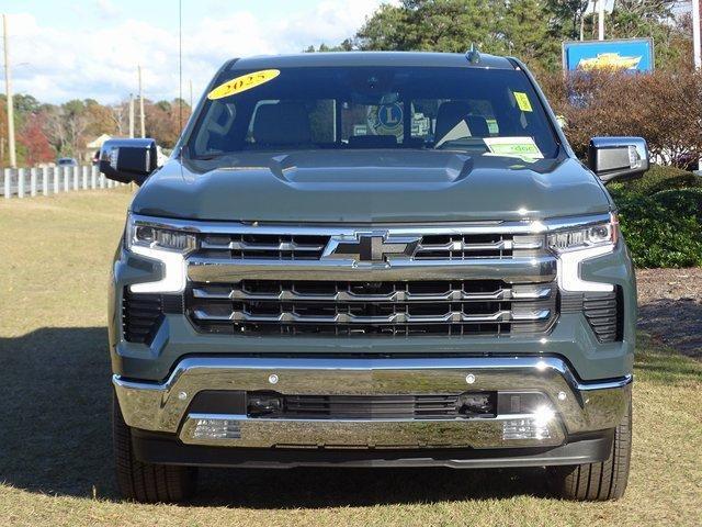 new 2025 Chevrolet Silverado 1500 car, priced at $73,510