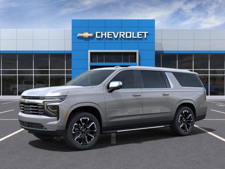 new 2025 Chevrolet Suburban car, priced at $86,480