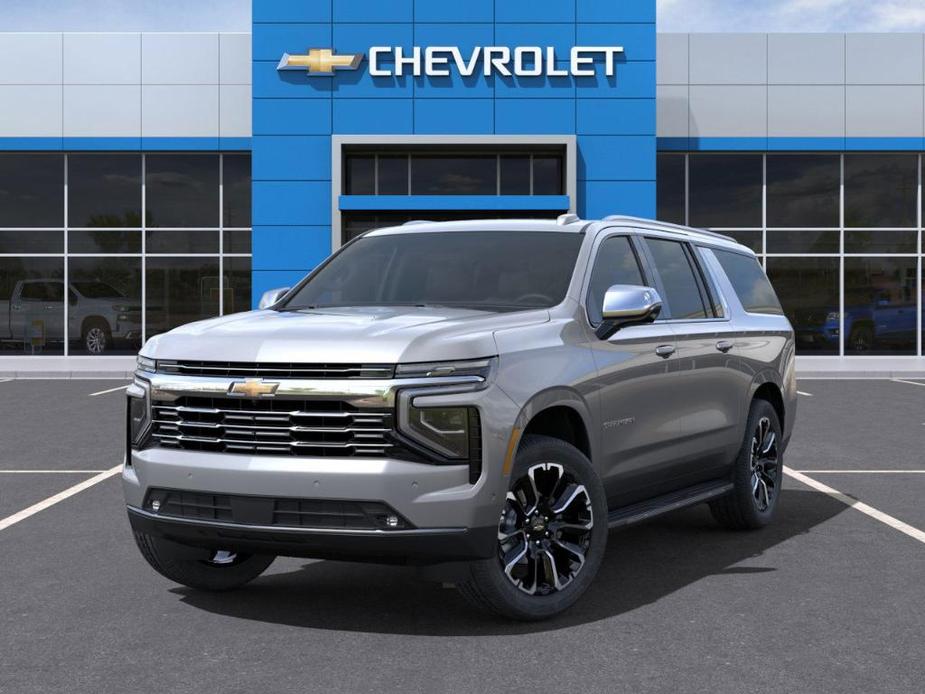 new 2025 Chevrolet Suburban car, priced at $86,480