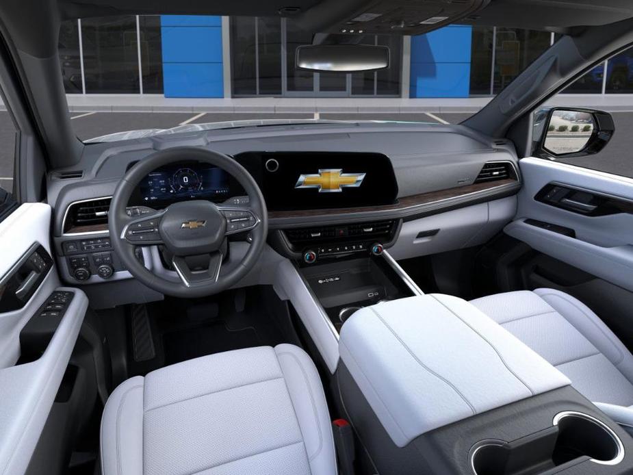 new 2025 Chevrolet Suburban car, priced at $86,480