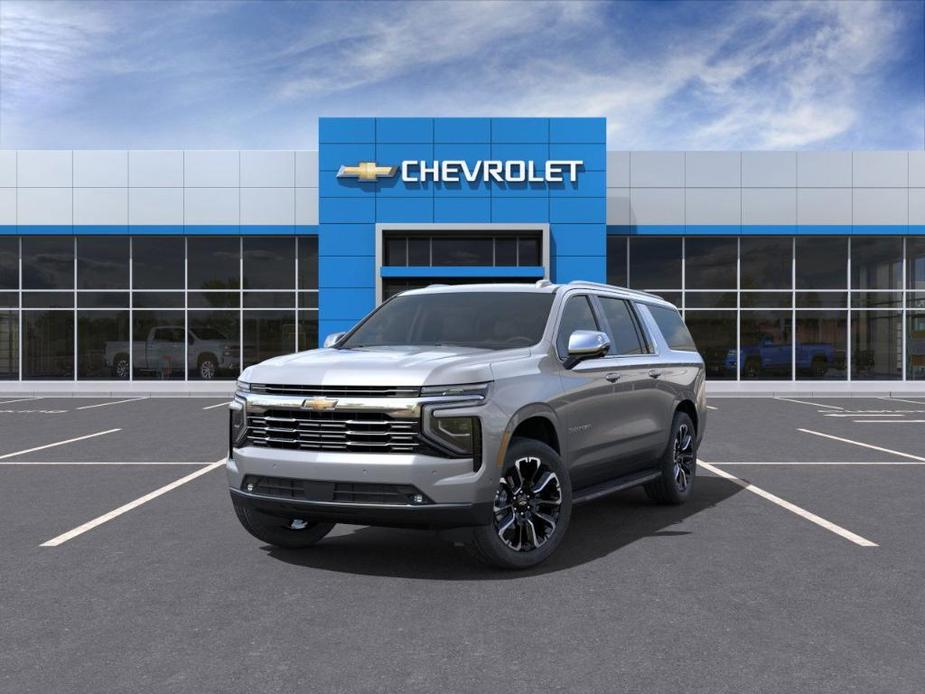 new 2025 Chevrolet Suburban car, priced at $86,480