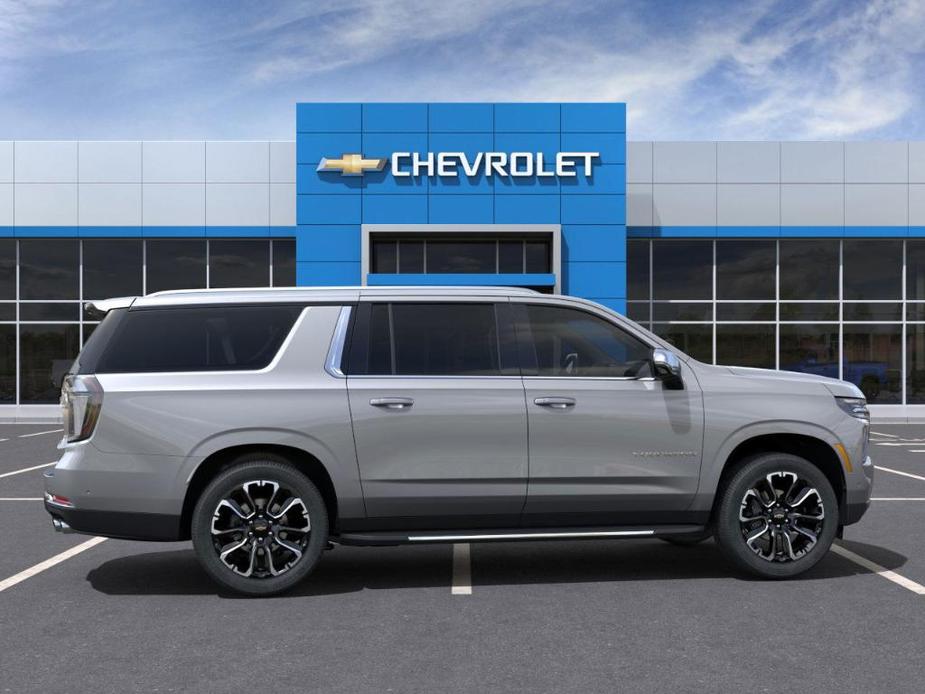 new 2025 Chevrolet Suburban car, priced at $86,480