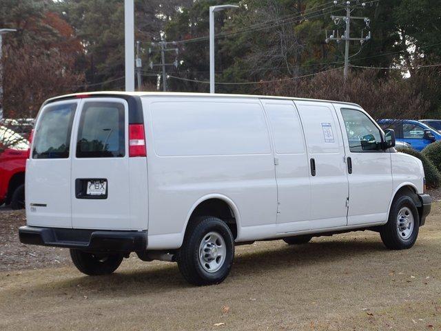 used 2021 Chevrolet Express 2500 car, priced at $34,100