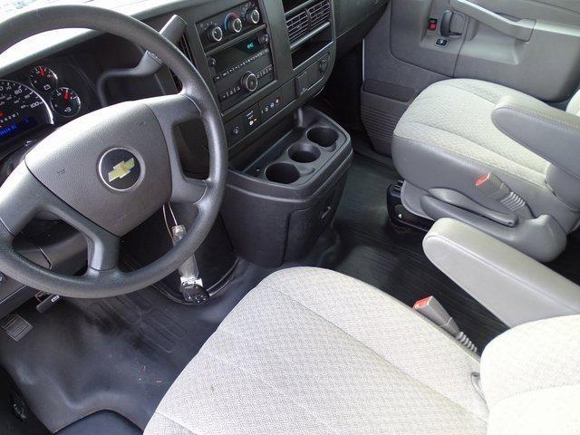 used 2021 Chevrolet Express 2500 car, priced at $34,100