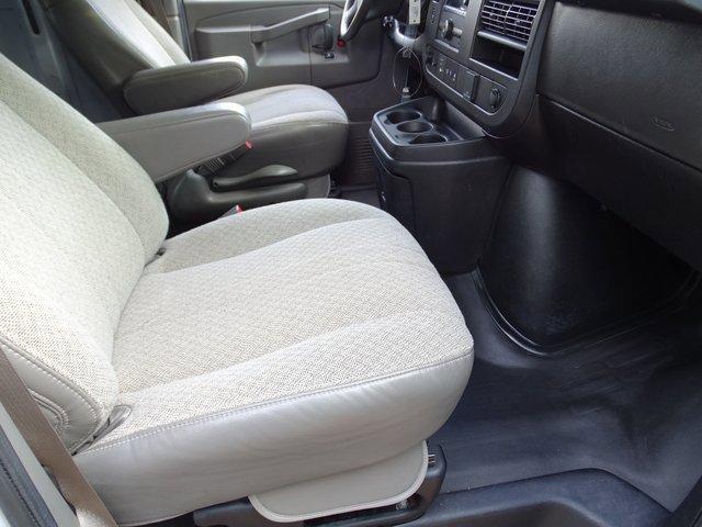 used 2021 Chevrolet Express 2500 car, priced at $34,100