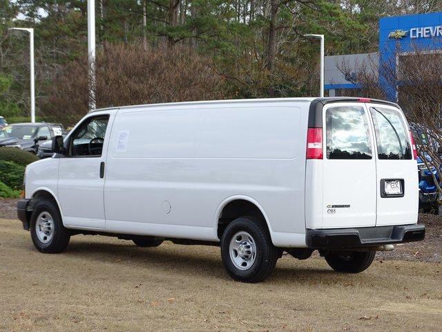 used 2021 Chevrolet Express 2500 car, priced at $34,100