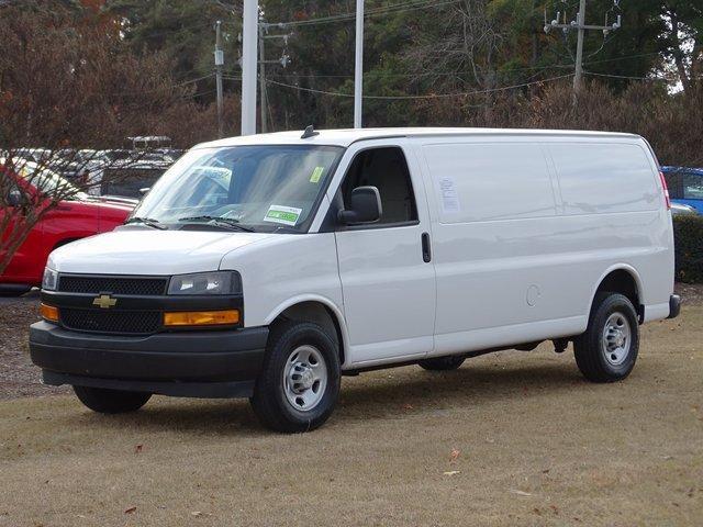 used 2021 Chevrolet Express 2500 car, priced at $34,100