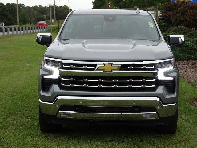 new 2024 Chevrolet Silverado 1500 car, priced at $67,815