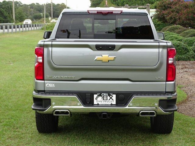 new 2024 Chevrolet Silverado 1500 car, priced at $67,815