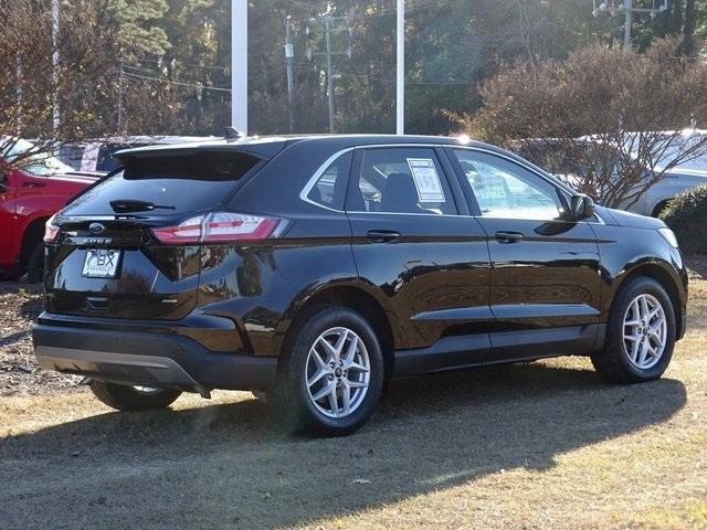 used 2021 Ford Edge car, priced at $25,900