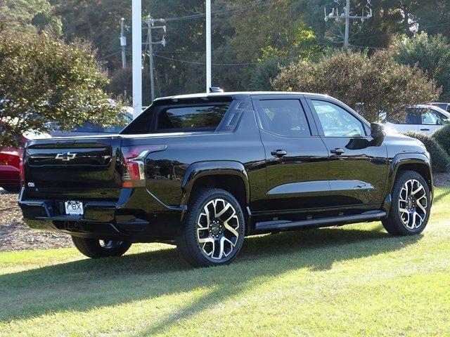 new 2024 Chevrolet Silverado EV car, priced at $97,475