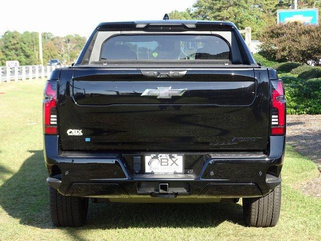 new 2024 Chevrolet Silverado EV car, priced at $97,475