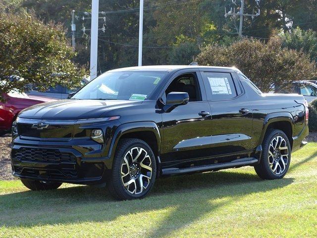 new 2024 Chevrolet Silverado EV car, priced at $97,475