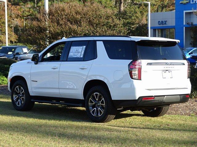 new 2024 Chevrolet Tahoe car, priced at $72,690