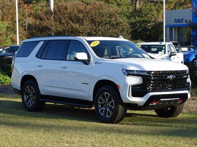 new 2024 Chevrolet Tahoe car, priced at $72,690