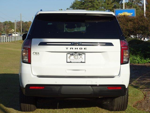 new 2024 Chevrolet Tahoe car, priced at $72,690