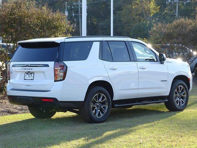 new 2024 Chevrolet Tahoe car, priced at $72,690